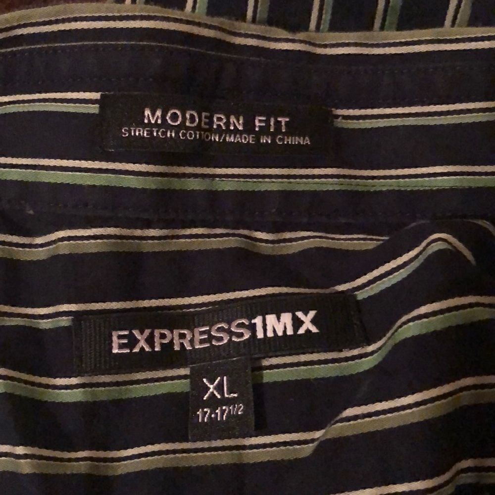 Express 1MX Shirt - Picture 5 of 5